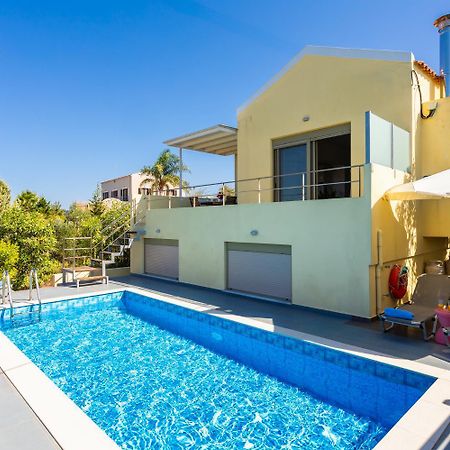 Villa Litsa Litsárdha Exteriér fotografie