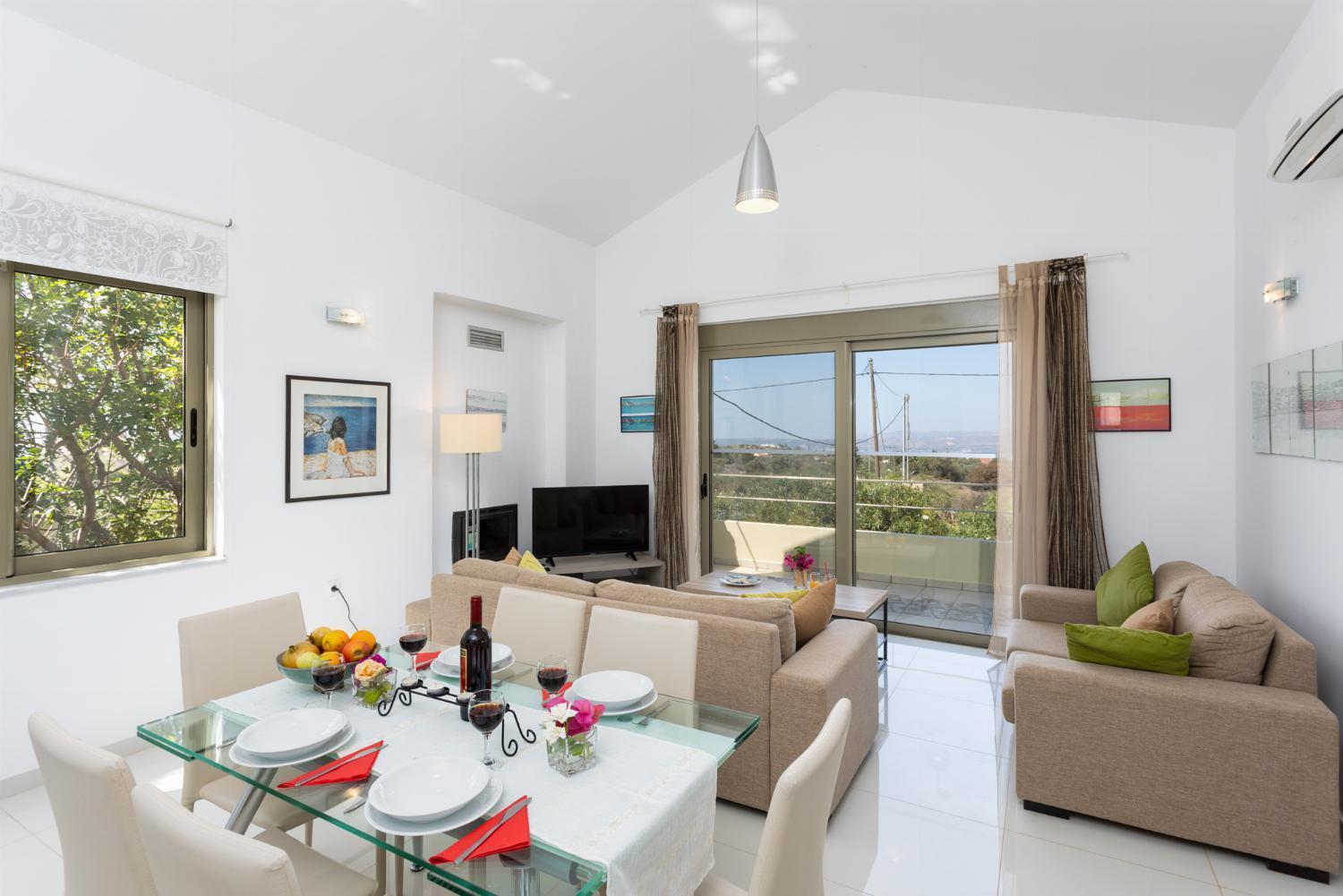 Villa Litsa Litsárdha Exteriér fotografie